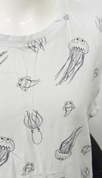 Achselshirt Gr. 140 von C&A (3991)